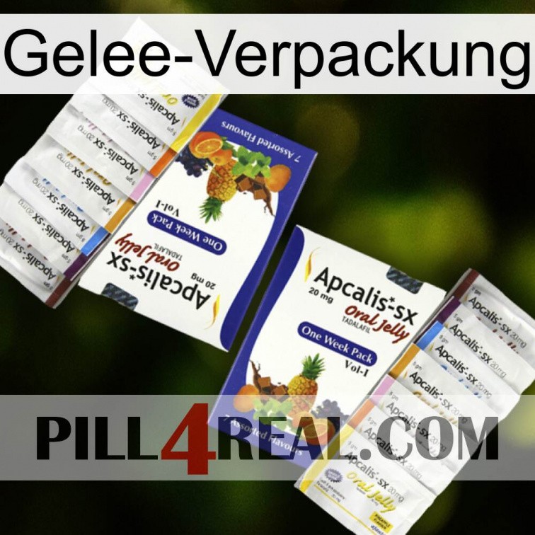 Jelly Packaging 12